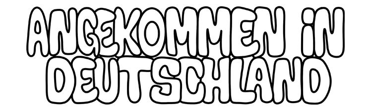 Angekommen in Deutschland – Startseite